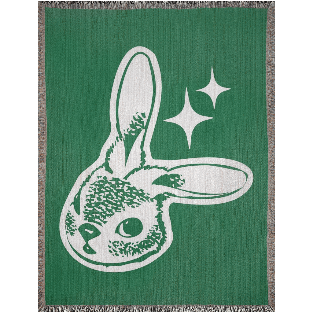 Holli's Fav Blanket (Green)